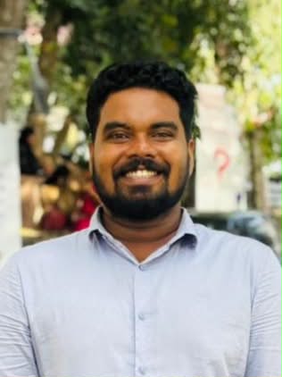 Karan P.K.