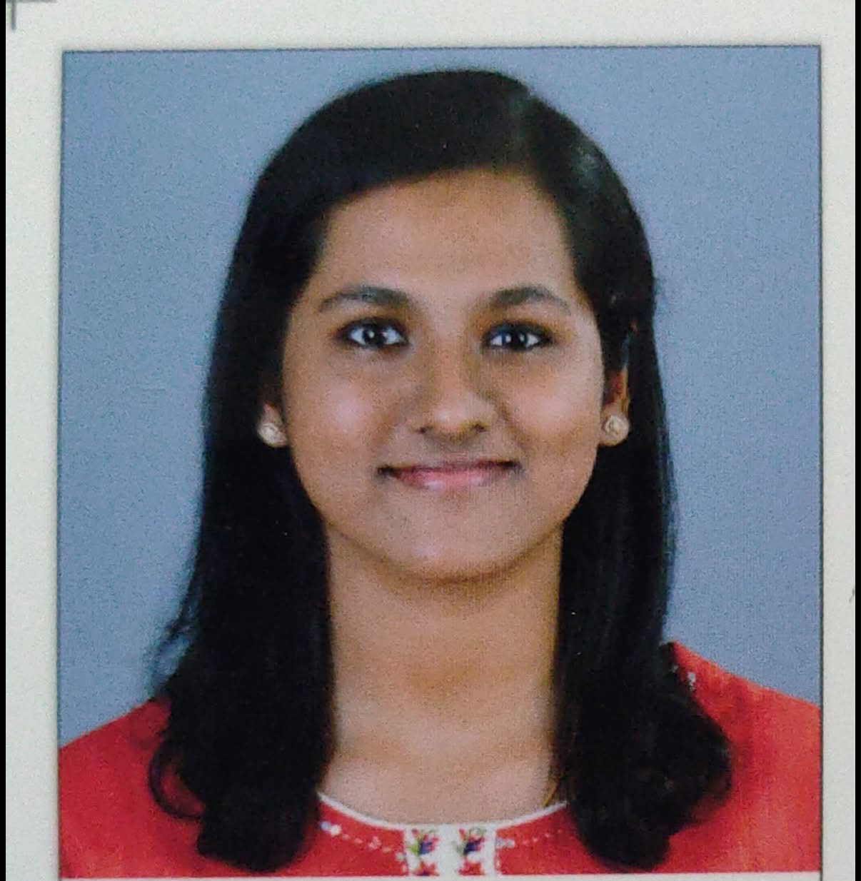Mahima Elizabeth Jossy